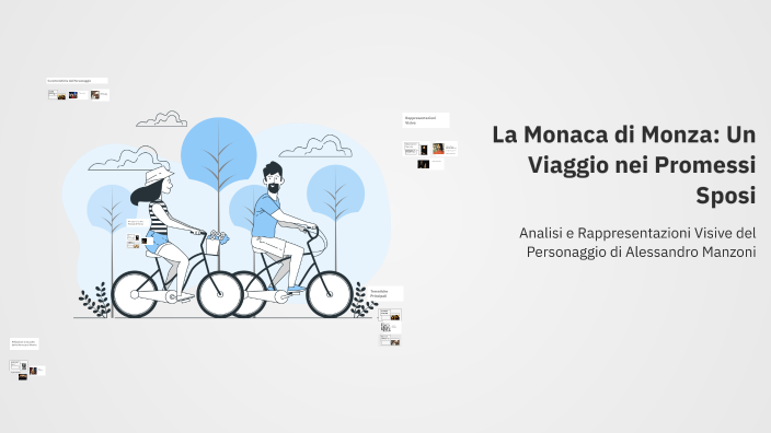La Monaca di Monza: Un Viaggio nei Promessi Sposi by letizia sclavi on
