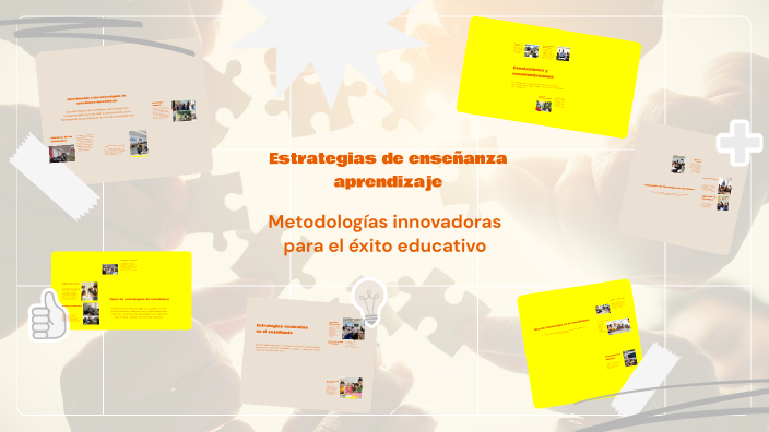 Estrategias de enseñanza aprendizaje by Diana Fernández on Prezi