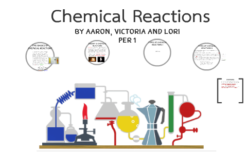 Chemical Reactions by Aartori Perez on Prezi