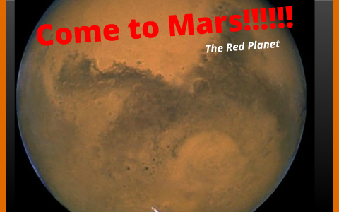 mars travel policy