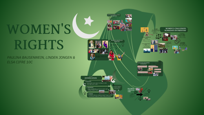 Derechos de las Mujeres by Elsa Cifre on Prezi