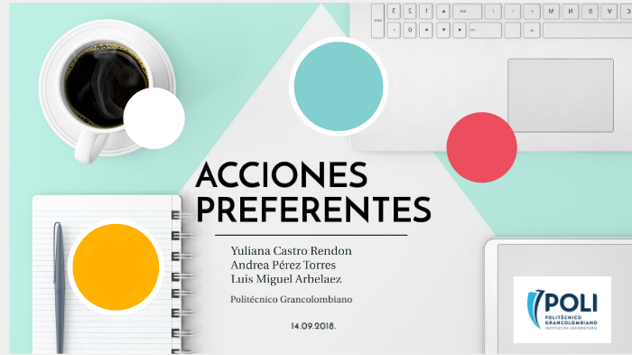 ACCIONES PREFERENTES By Yuliana Castro On Prezi