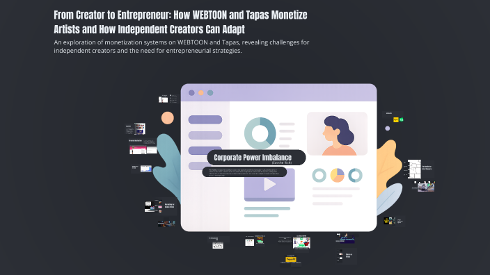 From Creator to Entrepreneur: How WEBTOON and Tapas Monetize Artists ...