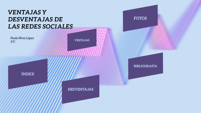 Redes Sociales by Paula Pérez López on Prezi