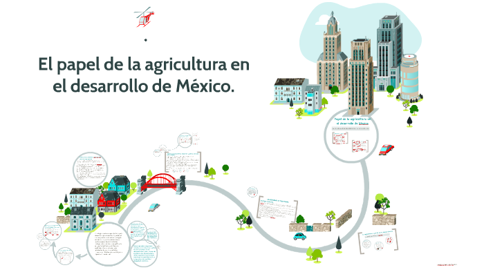 El Papel De La Agricultura En El Desarrollo De México