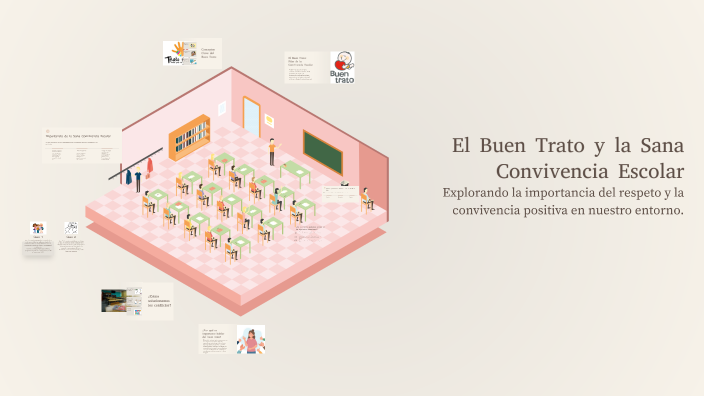 El Buen Trato y la Sana Convivencia Escolar by Juan Jose Toledo Duarte ...