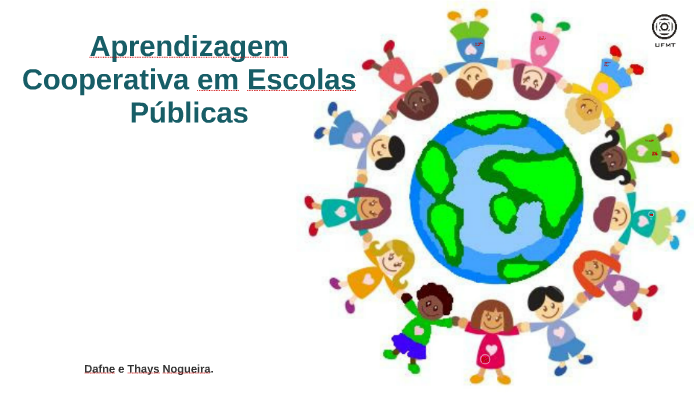 Ensino e aprendizagem cooperativa