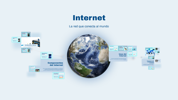 Internet by juan Navarro on Prezi
