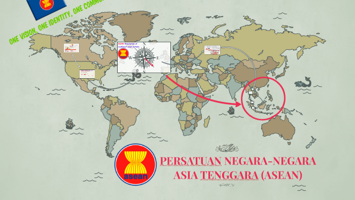 PERSATUAN NEGARA-NEGARA ASIA TENGGARA (ASEAN) By On Prezi