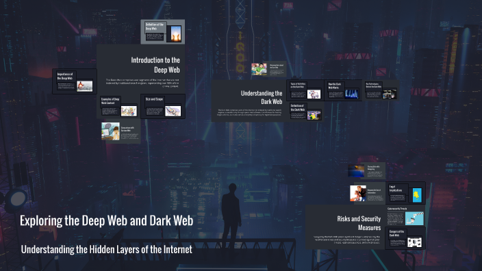 Exploring the Deep Web and Dark Web by RĂZVAN DRĂGAN on Prezi