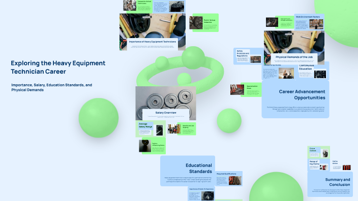 Exploring the Heavy Equipment Technician Career by owen jacklin on Prezi
