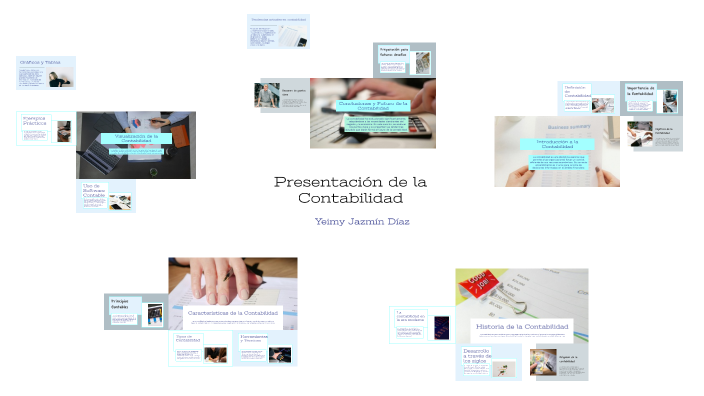Presentación de la Contabilidad by Yeimy Aguillón on Prezi