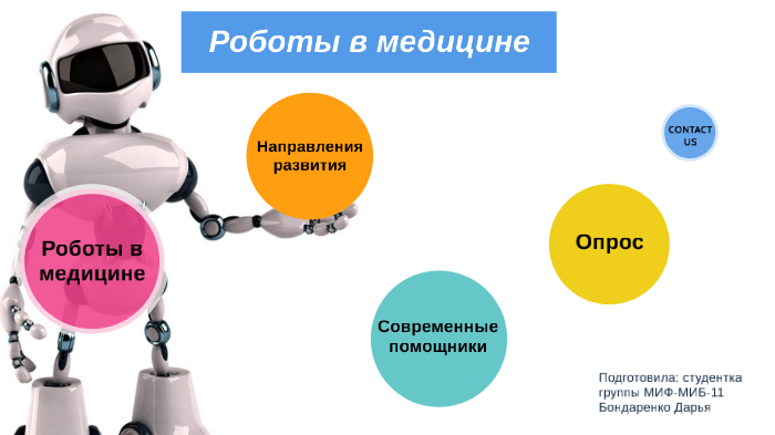 Роботы в быту мечты и реальность презентация