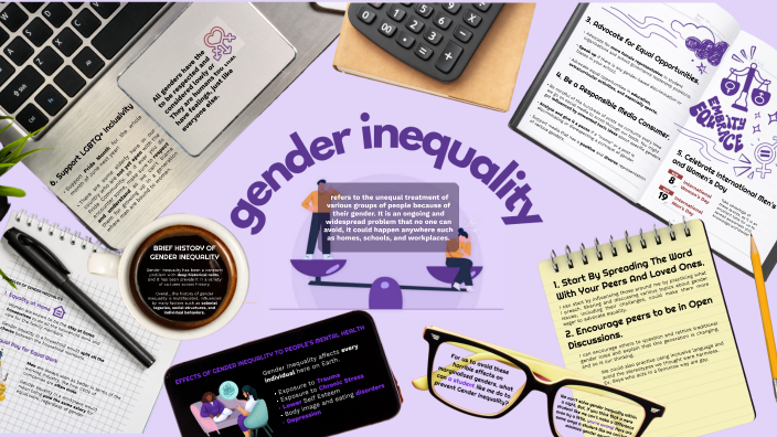 Gender Inequality by Lois Samantha Elgario on Prezi