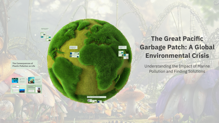 The Great Pacific Garbage Patch: A Global Environmental Crisis by ...