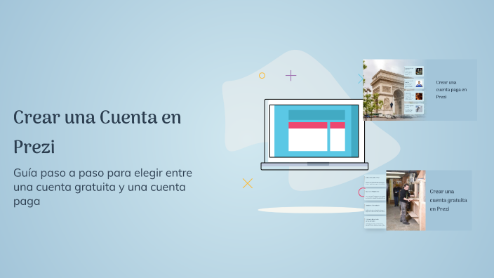 Crear una Cuenta en Prezi by andy cagua demera on Prezi