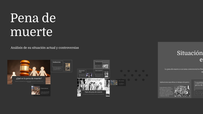 Pena de muerte by osdjfisd lscosdkc on Prezi