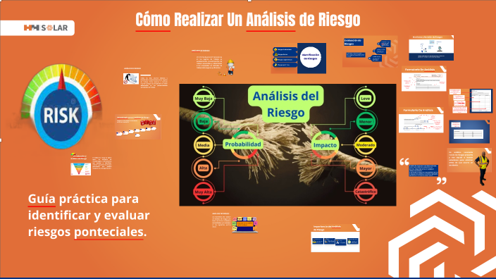 Cómo Realizar Un Análisis de Riesgo by Daniel Fuentes on Prezi