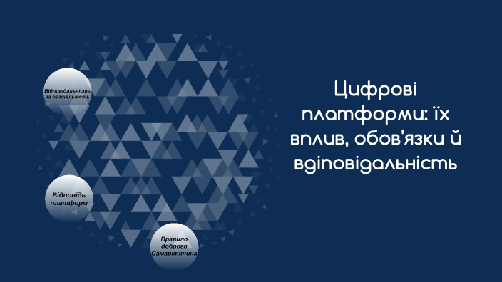 цифрові платформи by Наталія Філатова on Prezi