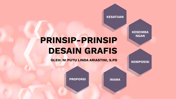 PRINSIP-PRINSIP DESAIN GRAFIS By Linda Ariastini On Prezi