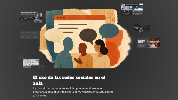 El uso de las redes sociales en el aula by Johana Armoa on Prezi