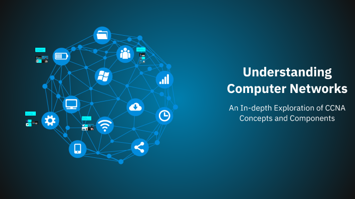 Understanding Computer Networks by Ezzat Khaled on Prezi