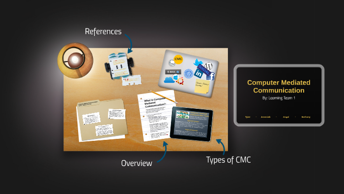 Computer Mediated Communication by Tyler Maston on Prezi