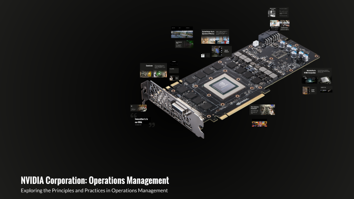 NVIDIA Corporation: Operations Management by shadow gamer on Prezi
