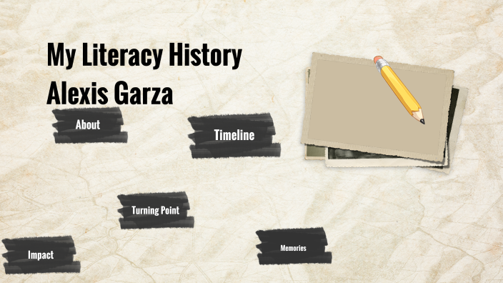 MY Literacy History by Alexis Garza on Prezi