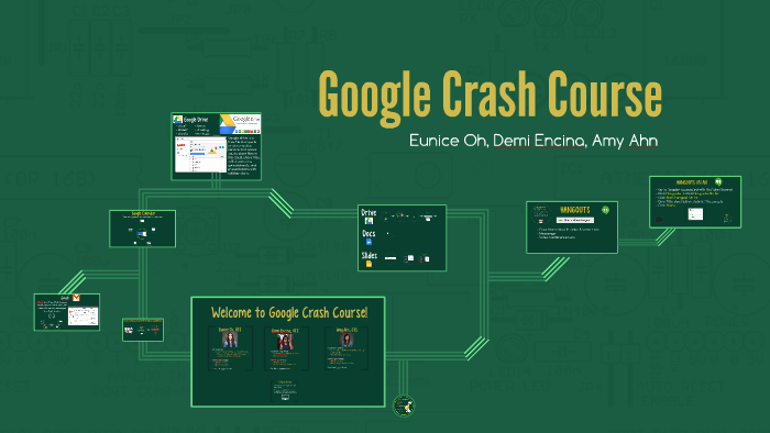 Google Crash Course by E O on Prezi