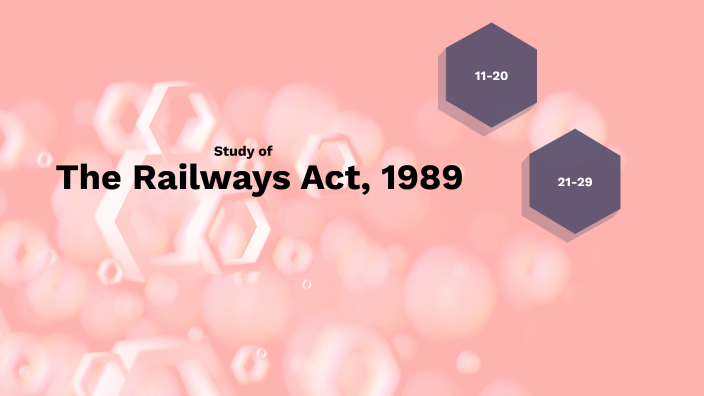 Railway Act By R L SURESH NIMMANA On Prezi railway-act-by-r-l-suresh-nimmana-on-prezi