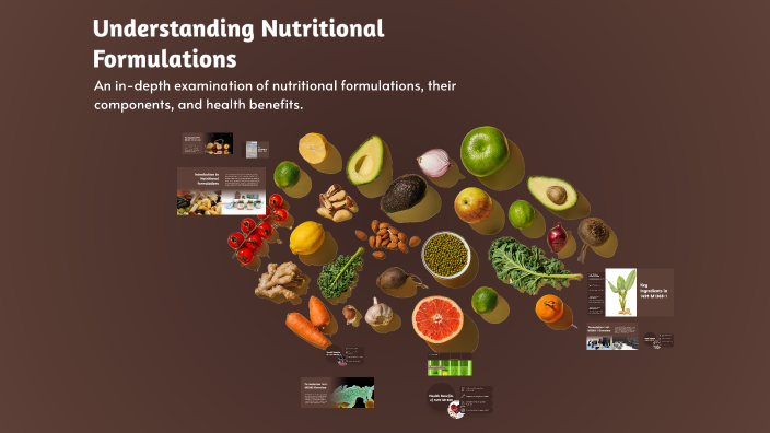 Understanding Nutritional Formulations by Nicole Too on Prezi