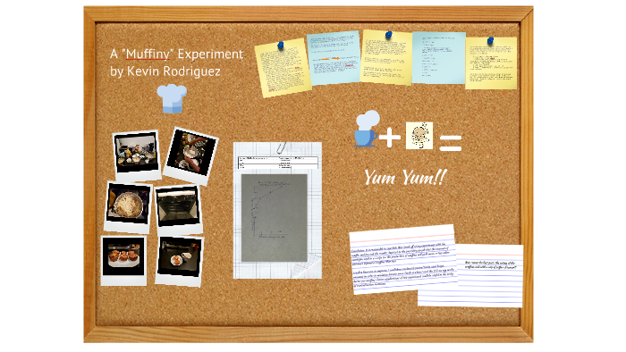Muffin Experiment by Kevin Rodriguez on Prezi