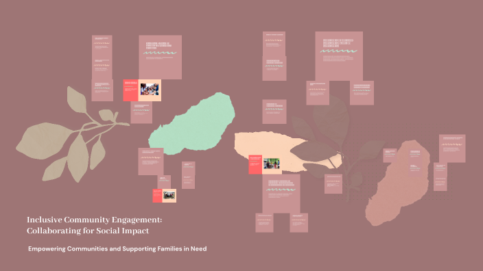 Inclusive Community Engagement: Collaborating for Social Impact by ...