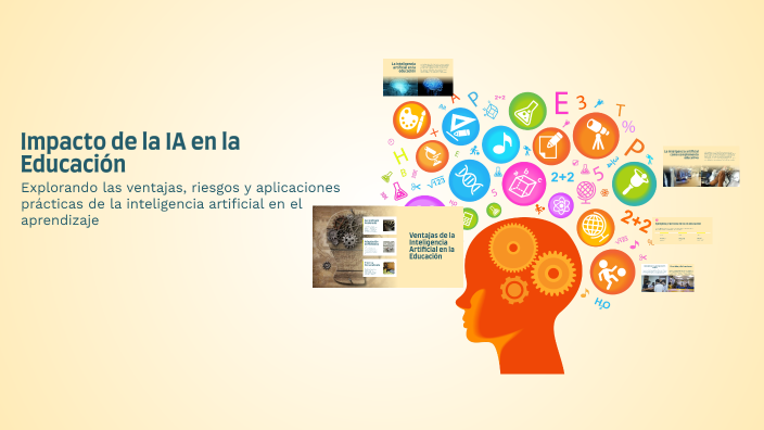 Impacto de la IA en la Educación by Núria Pallarés Vinya on Prezi
