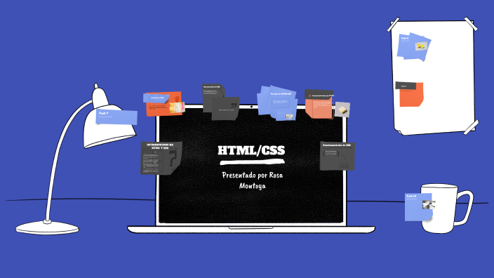 Introducci\u00f3n a HTML/CSS by Rosa Montoya on Prezi