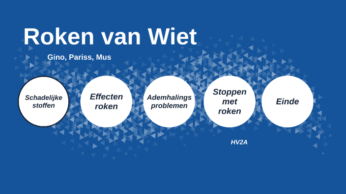 Roken van wiet by Gino Jubitana on Prezi