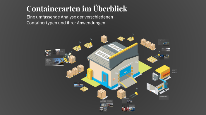 Containerarten Containerarten im Überblick by dennis giesbrecht on Prezi