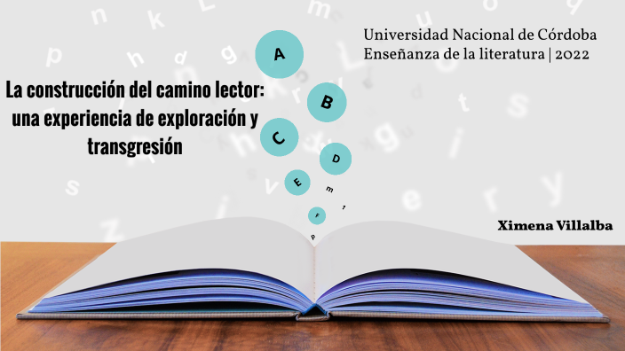 La construcción del camino lector: una experiencia de exploración y