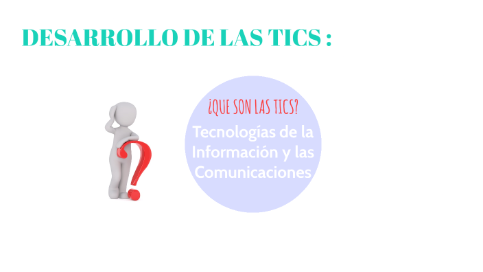 DESARROLLO DE LAS TICS by Ashley Guillen on Prezi