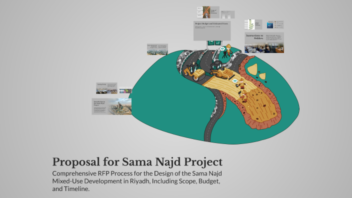 Proposal for Sama Najd Project by Haytham Faroug on Prezi