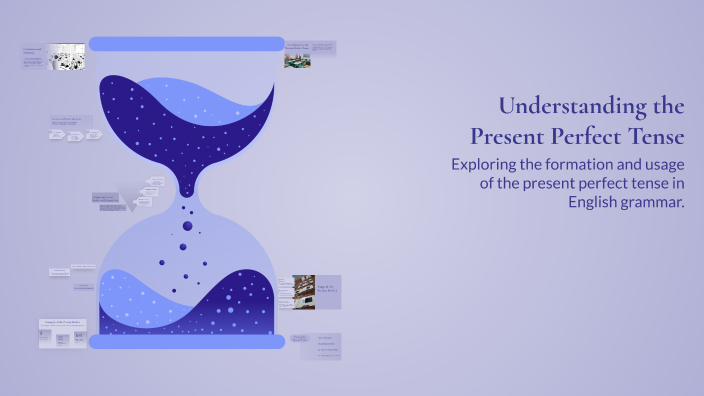 Understanding the Present Perfect Tense by Mahliyo Mahliyo on Prezi