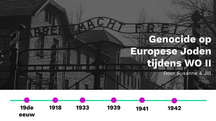 Holocaust By Jill De Koster On Prezi