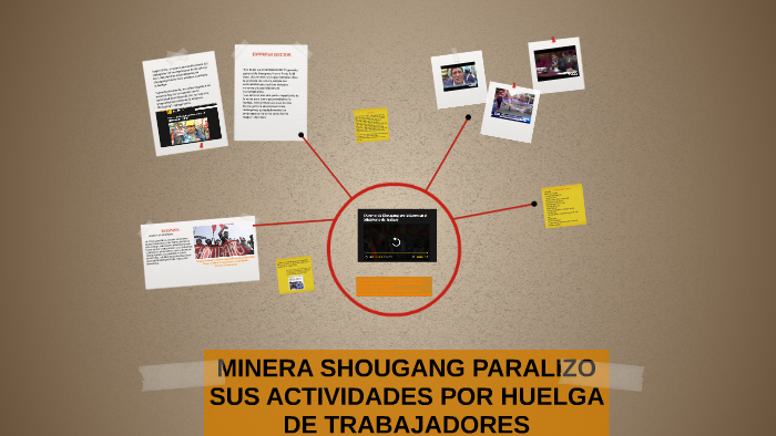 MINERA SHOUGANG PARALIZO SUS ACTIVIDADES POR HUELGA DE TRABA by Aitana ...