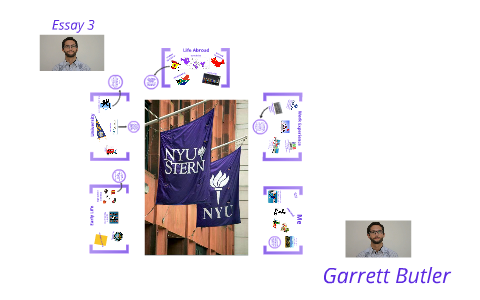 nyu stern essay samples