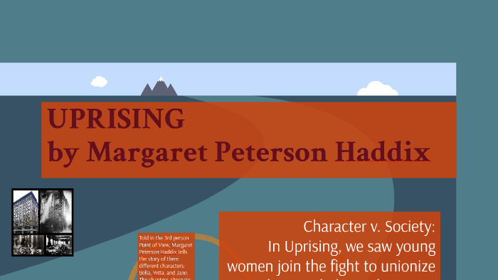 Uprising by Margaret Peterson Haddix
