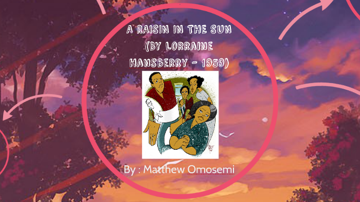 Presentation A raisin in the sun by Matthew Omosemi on Prezi