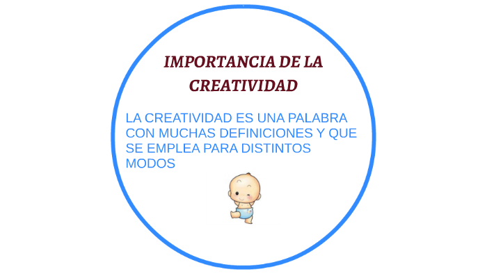 IMPORTANCIA DE LA CREATIVIDAD By Flor Lloccallasi On Prezi