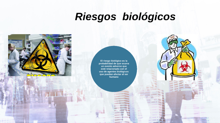 RIESGOS BIOLOGICOS by LENIN AMAGUAÑA on Prezi