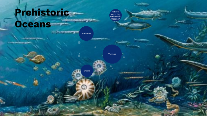 Prehistoric Oceans by Erin Kelley on Prezi